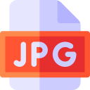 archivo jpg icon