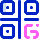 código qr icon