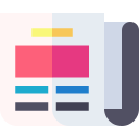 신문 icon