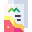 소책자 icon