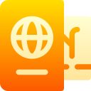 pasaporte icon