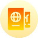 pasaporte icon