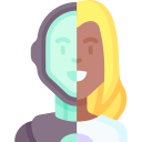 humanoide icon