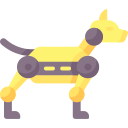 perro robótico icon