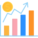 el crecimiento del mercado