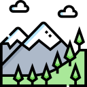 montaña icon