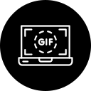 gif icon