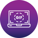 gif icon