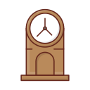 relógio de cuco 