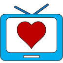 televisión icon