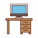 lugar de trabajo icon