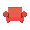 sillón icon