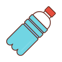 botella de agua icon