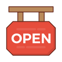 abierto icon