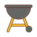 a la parrilla icon