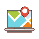 mapa icon