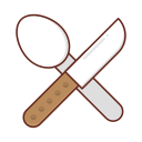 utensilios de cocina icon