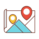 mapa icon