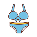 bikini icon