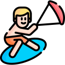 surf de vela icon