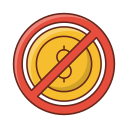 prohibición icon