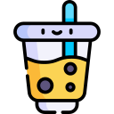 té de burbujas icon