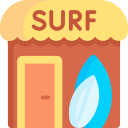 tienda de surf 