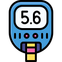 glucómetro icon