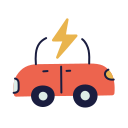 coche eléctrico