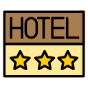 muestra del hotel icon