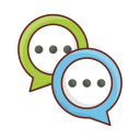 chat icon