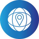 localización icon