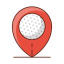 localización icon