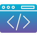 codificación icon