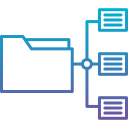 clasificación de datos icon