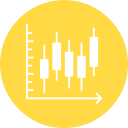 diagrama de caja icon