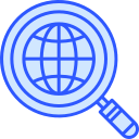 investigación mundial icon