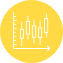 diagrama de caja icon