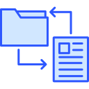 transformación de datos icon