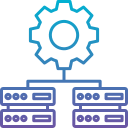 integración de datos icon