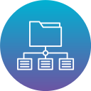 clasificación de datos icon