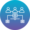 recopilación de datos icon