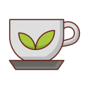 té verde icon