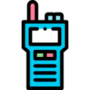 walkie-talkie icon