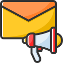 correo de propaganda icon