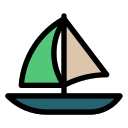 barco de vela