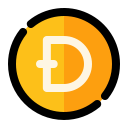 dogecoin icon