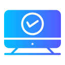 monitor icon