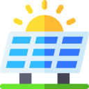 panel solar icon