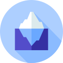 glaciar icon